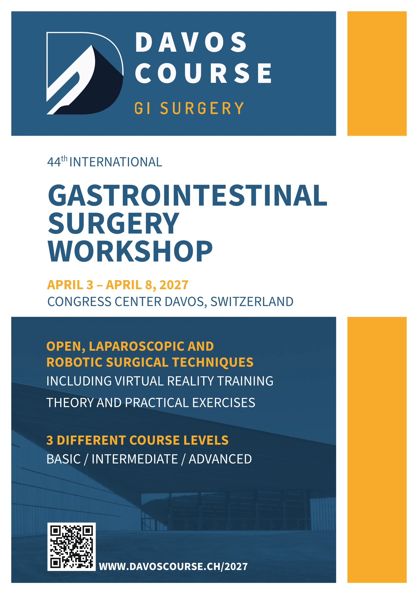 Flyer cover