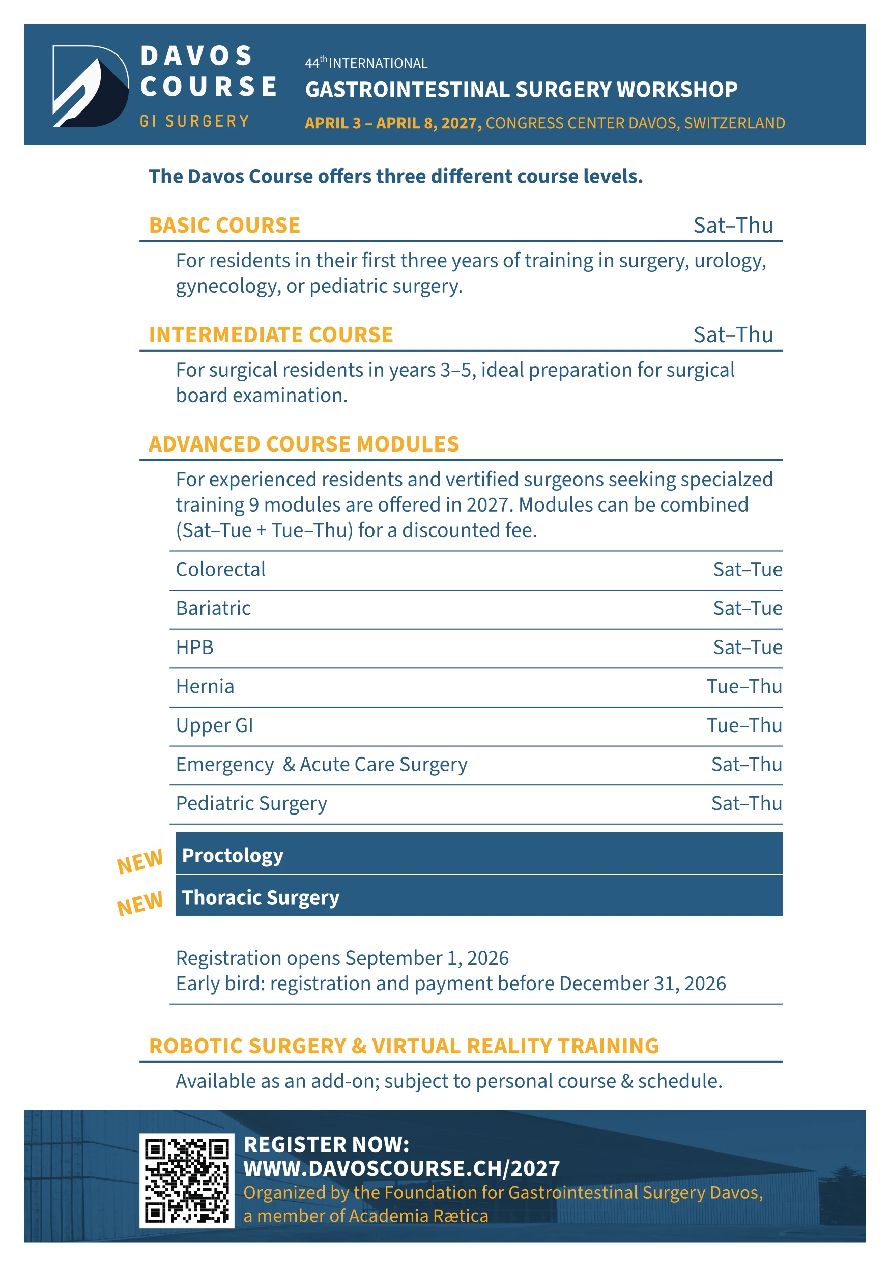 Flyer cover