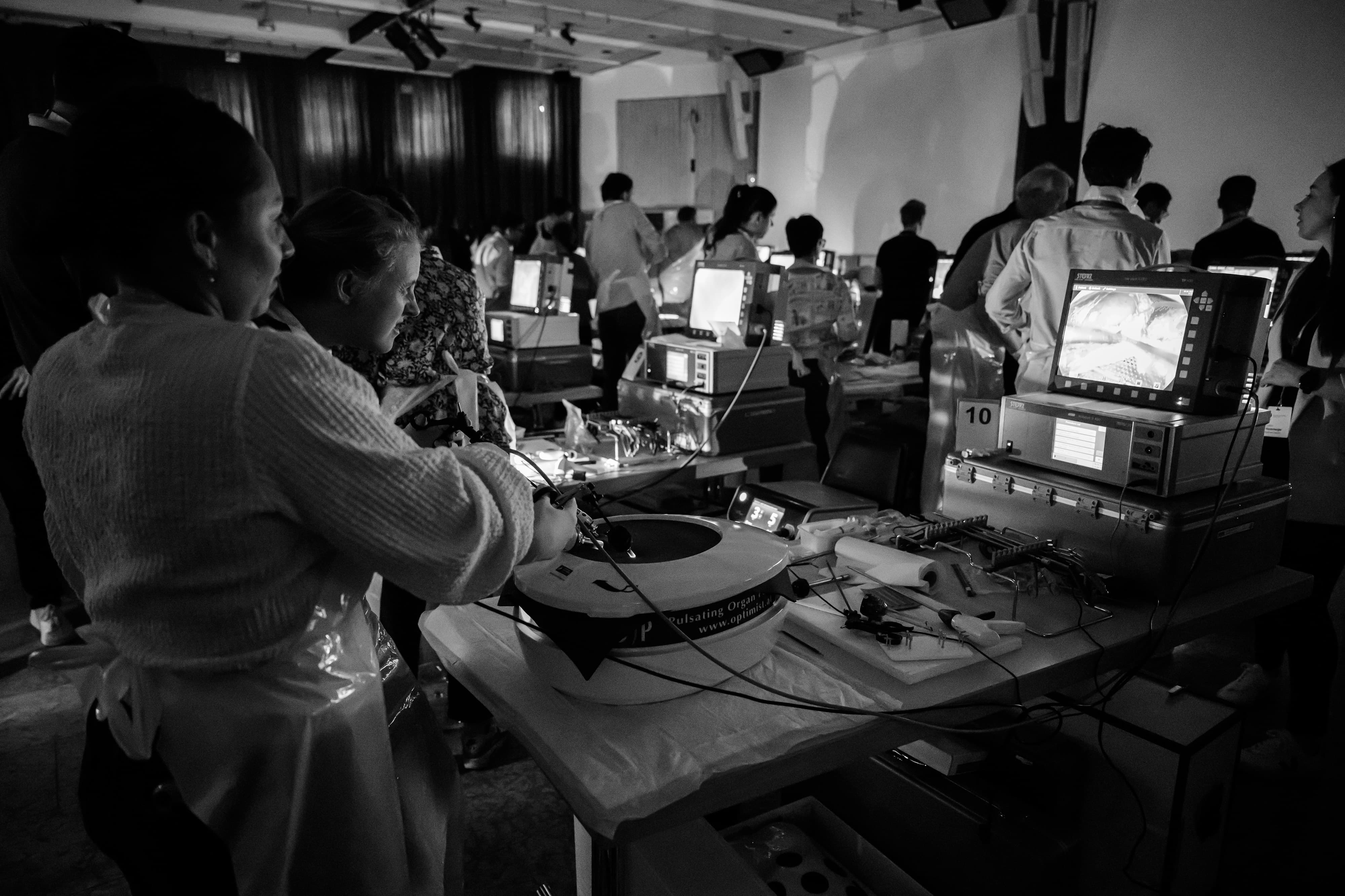 Advanced Colorectal Surgery Module